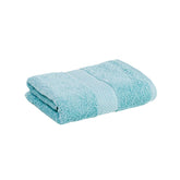 Prosop de fata 100% bumbac, 50/90 cm, 500 gr/m2, verde menta